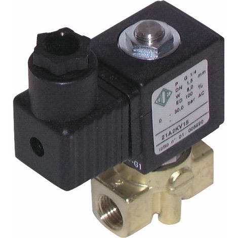Électrovanne 3/8'' BSOD 230Vac NF PDN - DIFF