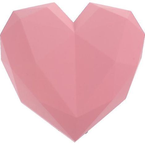 boîte cadeau en forme de cœur (1/3)