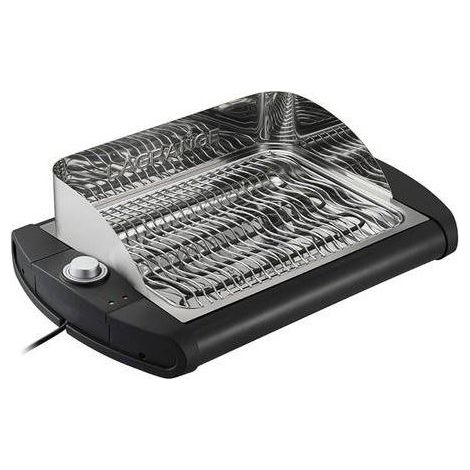 Barbecue Pavillon Lagrange 319005 2300 W Argent et Noir