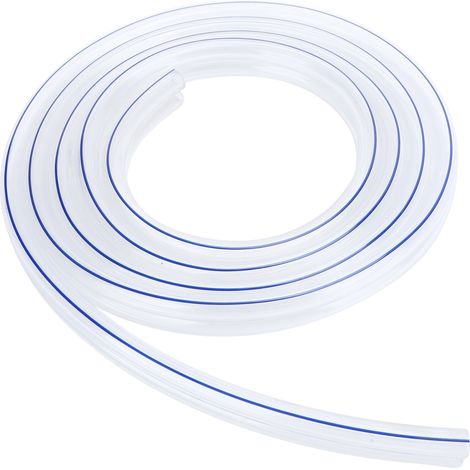 Tuyau pour machine à traire transparent G1/8, 3 mètres - Tube de traite et accessoires (1/5)