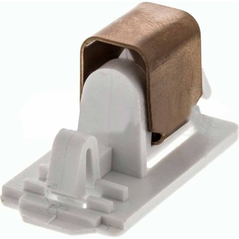 Cerradura de puerta para secadora WHIRLPOOL 481227138462 (1/2)
