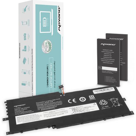 Akku L17C4P71 für Lenovo ThinkPad X1 Yoga Gen 3 Yoga 2018 (1/5)