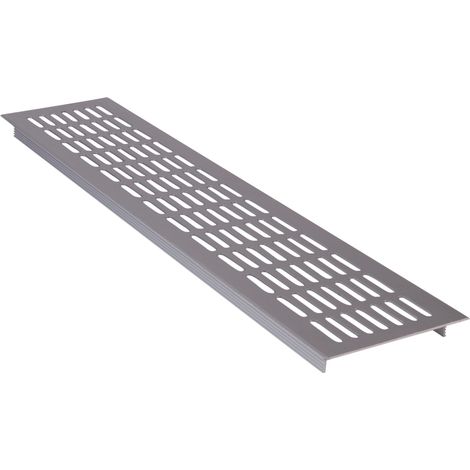Leichtmetallgitter aus Aluminium