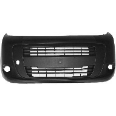 PARAURTI ANTERIORE CON FORI FENDINEBBIA CON FASCIA PRIMER - CITROEN - Nemo-Combi 2007 - 7401PQ - 1609861480
