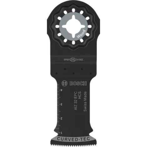 Bosch AIZ 32 EPC Holz Tauchsägeblatt Starlock 32 x 50 mm - 2608669250