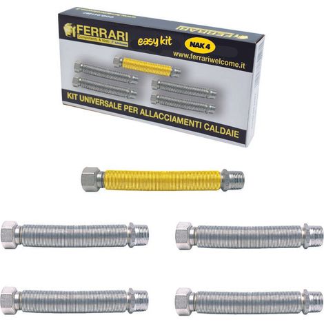 Easy-Kit nak4 Kesselanschluss 3/4 "x200
