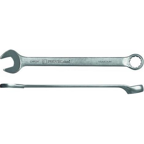 PROTEC.CLASS PRS14 RINGMAULSCHLÜSSEL, 14MM, MATT VERCHROMT (05105913)