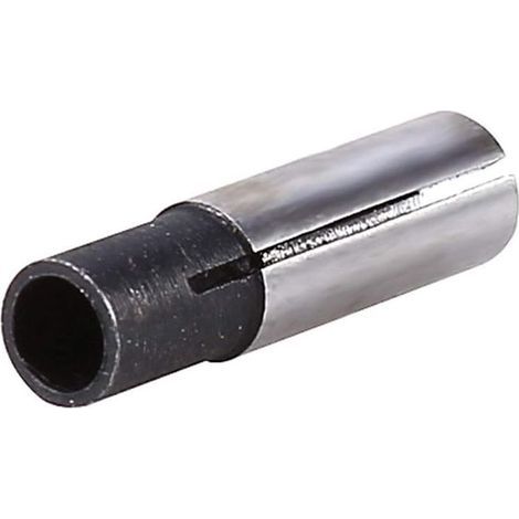 6mm à 3.175mm Exactitude Adaptateur Réducteur Collet Gravure Bit Routeur Outil Adaptateur pour Collet (1/4)