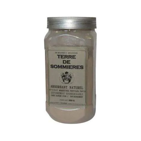 Terre de Sommières 600g