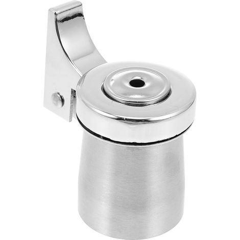 Bec Sifflet Acier Inoxydable - 1 Pièce - Accessoire Bouilloire Gaz - Alarme Ébullition - Cuisine Domestique (1/5)