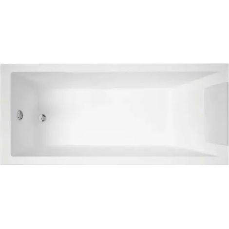 Vasca da bagno con telaio e pannelli modello calos 2.0 170x70 cm NOVELLINI