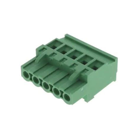 Bornier pour CI RS PRO 5 contacts 1 rangée(s) pas de 5.08mm