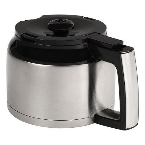 Melitta Aromafresh Therm Jarra Térmica Termo Plateado 1,25L