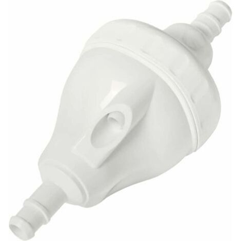 Adaptateur G52 pour clapet anti-retour compatible avec modèles Polaris 280, 180, 380, 480 et 3900 – Pièce de rechange universelle en acier inoxydable (1/2)