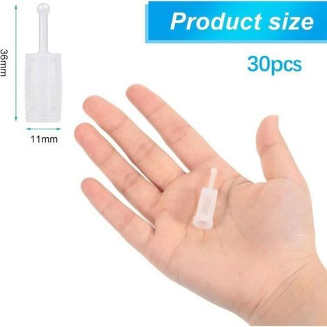 Filtre à Peinture - Non spécifié - 30 Pièces - Nylon - HVLP - Compatible avec Pulvérisateurs à Gravité (1/4)