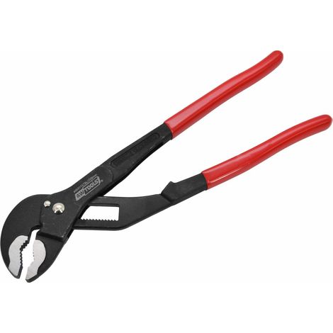 Awtools szczypce nastawne 300mm grzechotka black line