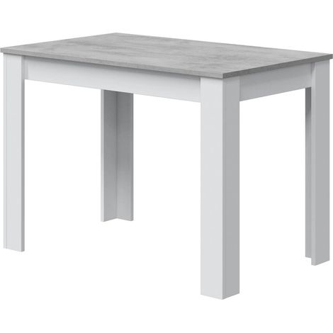Tavolo Fisso - Grigio 67x109x78h cm (1/5)