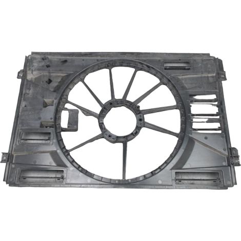 Support De Ventilateur VOLKSWAGEN Golf Vi 2008- [PRODUIT D'OCCASION]♻️1k0121205af