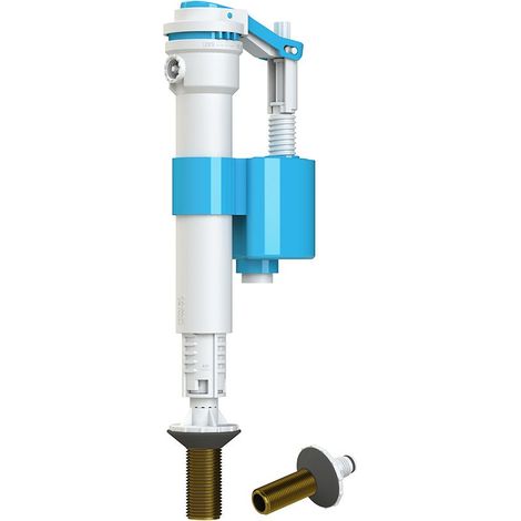 Primaflow Viva Un1fill Univ Inlet Valve Brass Tail (1/2)