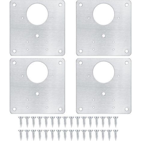 Equerre de menuiserie 250 mm, socle en aluminium, outil de mesure de longueur, jaune (1/4)