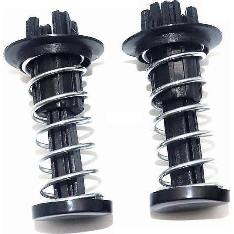 2 ressorts de sécurité de verrouillage de capot 2048800127 pour GLK350 W204 W212 X204 C300 C350