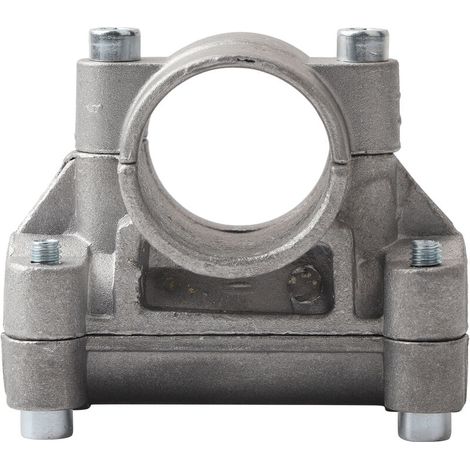 Morsetto di supporto per maniglia, supporto portatile per decespugliatore, tubo da 28 mm -Crezuo