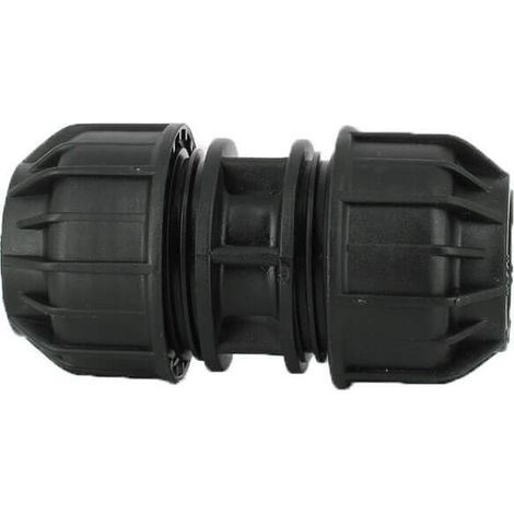 Manchon compression Ø32 x Ø32 mm - kit couplage cuve (1/5)