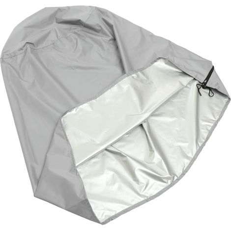 Fontaine Dextérieur Oxford 420d (diamètre 91 cm X Hauteur 107 cm) avec Cordon de Serrage Décoration de Jardin (1/5)