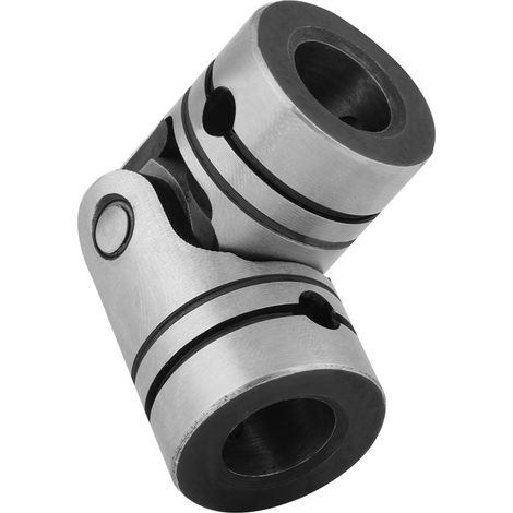 Wellenanschluss mit 12 mm Durchmesser, Motoranschluss, universelles Stahlgelenk 12 × 23 × 52 mm (1/5)