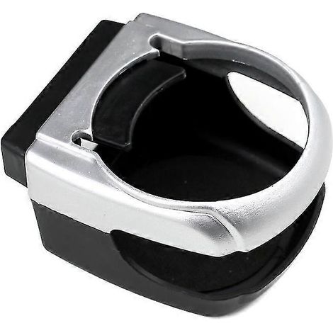 Porte-gobelet de voiture multifonctionnel avec aération, porte-gobelet universel (1/4)