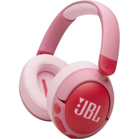 JBL Junior 470NC Wireless Headset Headset Calling/Music USB Type C Bluetooth Pink