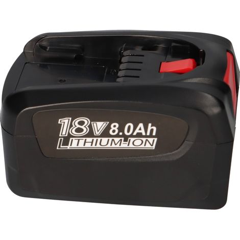 18V 8.0Ah Akku kompatibel für Bosch for all PBA PSB (1/5)