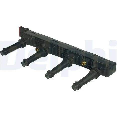 Bobine d'allumage Delphi Technologies GN10375-12B1 OPEL 133879 6235037 90424480