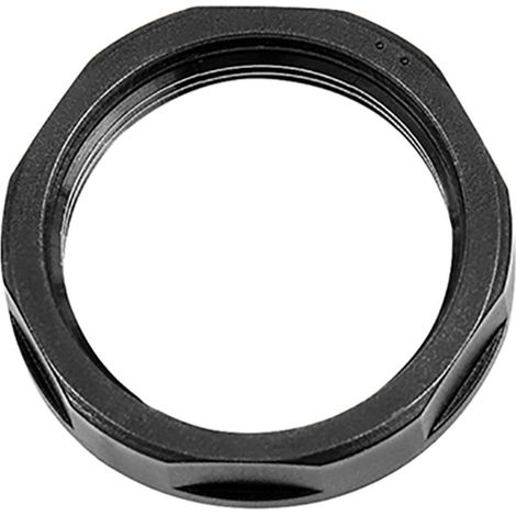Riegler Schalttafelmutter M30x1,5, für »FUTURA-mini«, BG 0, G 1/4