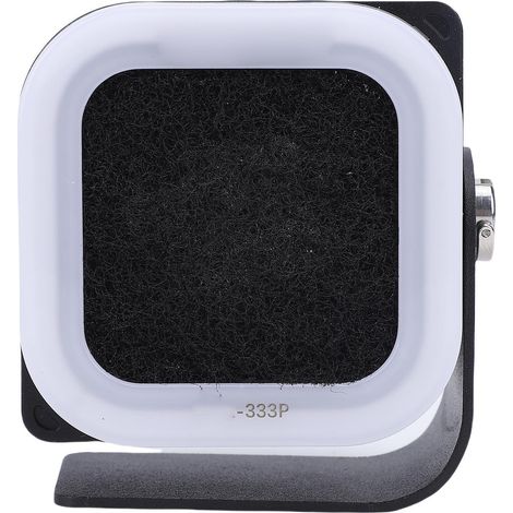 Ortviai Extracteur de Fumées pour Soudure avec Lampe UV et Ventilateur LED – Station de Soudage Multifonction pour Réparation Électronique