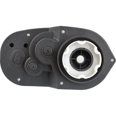Boîte de vitesses de moteur à grande vitesse. accessoires de voiture électrique. moteur électrique avec boîte de vitesses. 24 V RS555 (18 000 tr/min) (1/5)