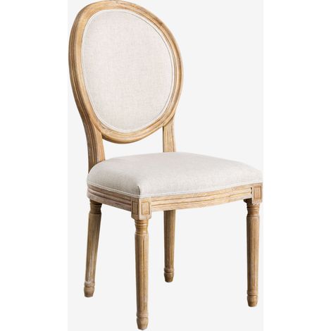 Confezione da 2 sedie da pranzo imbottite Sunna SKLUM            
