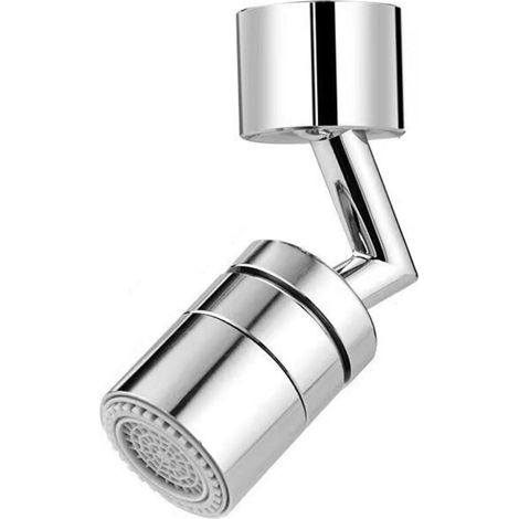 720-degree swivel faucet sprayer, 2-mode swivel kitchen faucet head DXGHC (1/5)