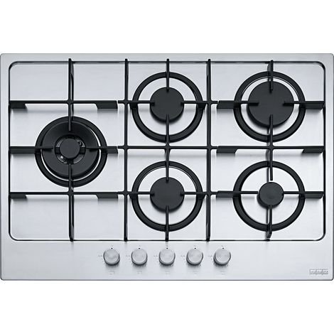 Franke HMA 755 4G DCL XS C. Colore del prodotto: Acciaio inox, Posizionamento dell'apparecchio: Da incasso, Dimensione della larghezza del piano cottura: 73 cm. Bru... - FHMA7554GDCLXSC - 106.0554.382 (1/2)