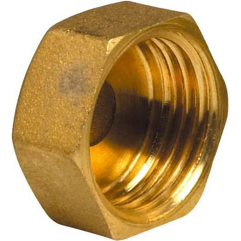 Bouchon - Femelle - 3/4 - 300G20
