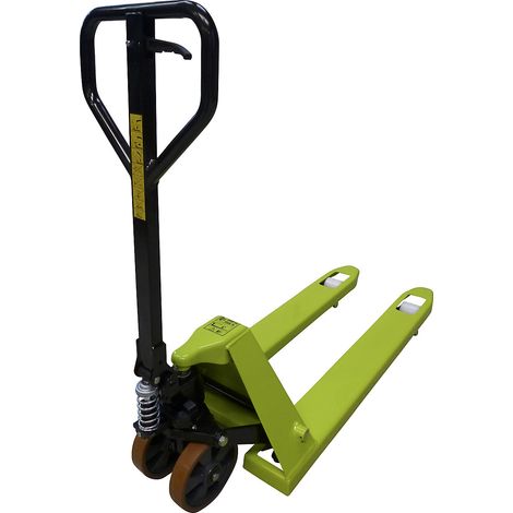 Transpalette de stockage Roues en nylon 2200Kg Gs Basic 22S2 Pramac