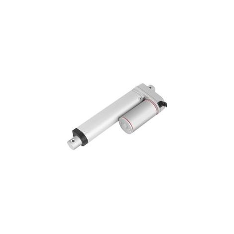 Moteur électrique de levage à actionneur linéaire DC 12V 1000N Course 150-500mm Support (200mm) (1/5)