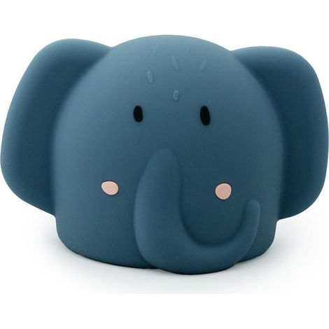 Lampada trixie elefante silicone morbido 16,5x12,5x11 cm
