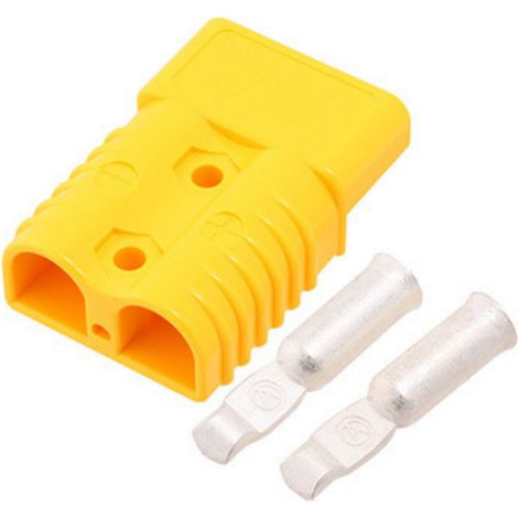 Hochstrom-Batteriesteckverbinder Serie SB® 175 6328G5  Gelb APP Inhalt: 1 St.