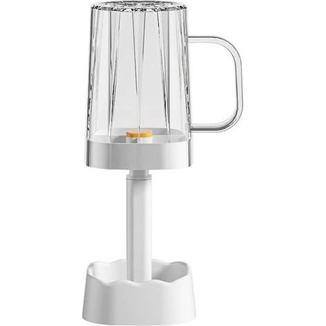 holder with toothbrush suitable for all toothbrushes