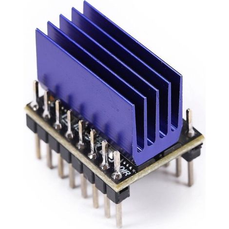 12V/24V max. 4,4A Schrittmotortreiber TMC5160 Silent SPI StepStick für 3D-Drucker FLY-CDY F407ZG Super Board (1/4)