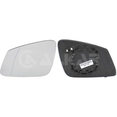 Verre de rétroviseur, rétroviseur extérieur ALKAR 6475845 BMW 51167251583