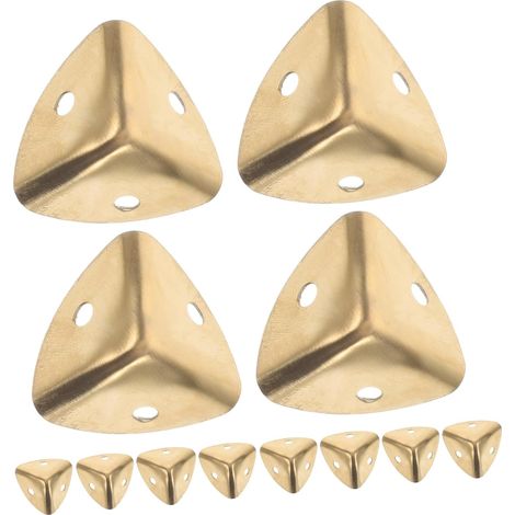 12 protège-coins pour meubles, inox, pour meubles et tables (1/5)