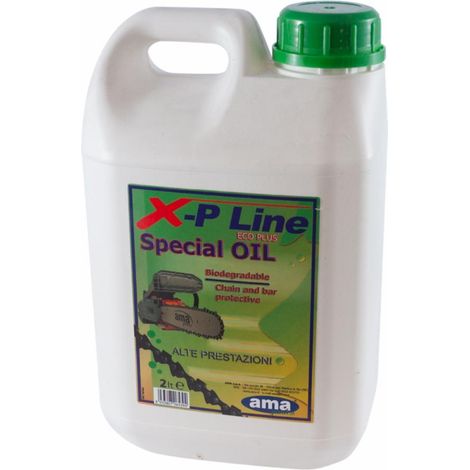 olio protettivo catena,xp-line eco-plus 2 lt