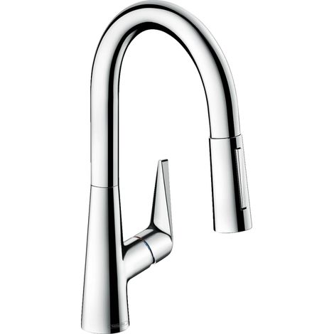 hansgrohe Talis S M51 Mitigeur monocommande de cuisine 160, (1/5)